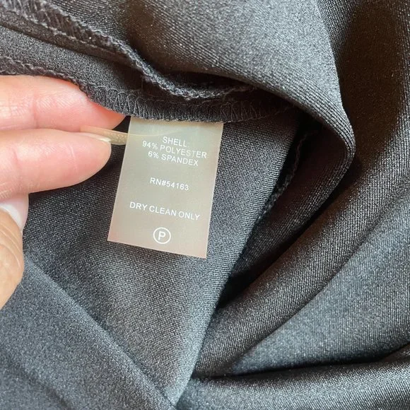 Tommy Hilfiger Women's Cold Shoulder Dress, Size 8 - Picture 9 of 9